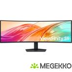 Samsung ViewFinity S9 LS49F950UAUXEN 49  Ultrawide Quad HD, Computers en Software, Verzenden, Nieuw, Samsung