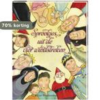 Sprookjes Uit De Vier Windstreken 9789051160512, Boeken, Verzenden, Gelezen, Maria Donkelaar