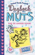 Dagboek van een muts 4 / Zak er lekker door! 9789026135026, Boeken, Verzenden, Zo goed als nieuw, Rachel Renée Russell