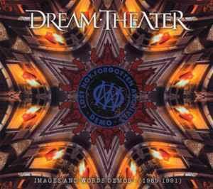 cd digi - Dream Theater - Images And Words Demos (1989-1991), Cd's en Dvd's, Cd's | Rock, Zo goed als nieuw, Verzenden