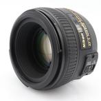 Nikon AF-S 50mm f/1.4G | Tweedehands, Audio, Tv en Foto, Fotografie | Lenzen en Objectieven, Verzenden, Gebruikt