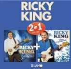 Ricky King - 2 In 1 - 2CD, Cd's en Dvd's, Ophalen of Verzenden, Nieuw in verpakking