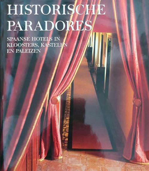 HISTORISCHE PARADORES 9783829057547 JUAN ESLAVA GALAN, Boeken, Overige Boeken, Gelezen, Verzenden