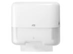 Dispenser Handdoek Z/C-vouw mini 29x33x13cm Wit Tork H3, Verzenden, Nieuw