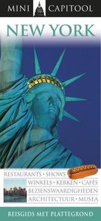 New York / Mini Capitool reisgidsen 9789041027054, Boeken, Reisgidsen, Verzenden, Gelezen