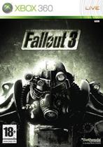 Fallout 3 (Losse CD) (Xbox 360 Games) (Koopjeshoek), Spelcomputers en Games, Games | Xbox 360, Ophalen of Verzenden, Zo goed als nieuw