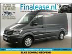 Volkswagen Crafter 30 2.0 TDI Exclusive L3H3 BPM VRIJ €799pm, Auto's, Automaat, Volkswagen, Diesel, Nieuw