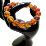 Armband met Baltische amber kralen - Barnsteen - Baltic, Nieuw