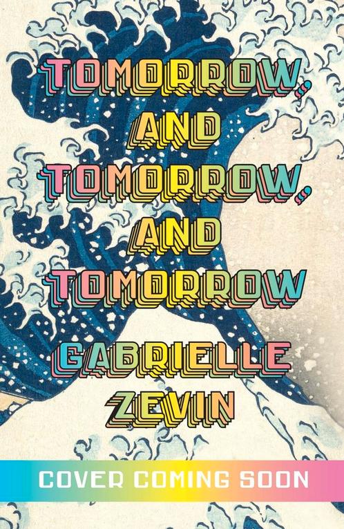 Tomorrow, and tomorrow, and tomorrow 9781529115543, Boeken, Overige Boeken, Zo goed als nieuw, Verzenden