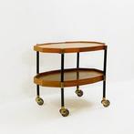 Bergonzi - Trolley - Teak