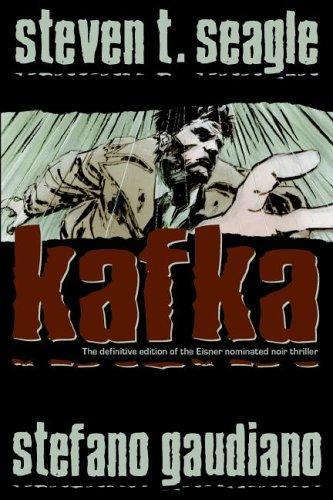 Kafka, Boeken, Strips | Comics, Zo goed als nieuw, Verzenden
