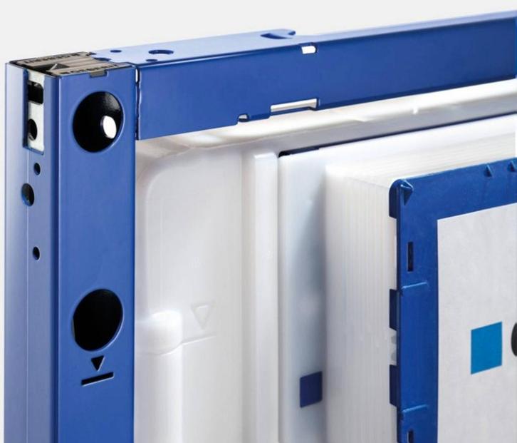 Geberit Toilet inbouwreservoir van €586.00 voor €413.13, Doe-het-zelf en Verbouw, Sanitair, Toilet, Nieuw, Ophalen of Verzenden
