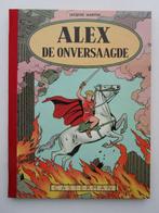 Alex - De onversaagde - groot formaat hardcover - 300 expl, Boeken, Stripboeken, Nieuw