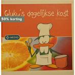 Glukys dagelijkse kost 9789081787710 Corien Maljaars, Boeken, Verzenden, Zo goed als nieuw, Corien Maljaars