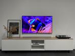 Wit tv meubel | Zwevend of poot | In diverse kleuren, Nieuw, Overige materialen, Minder dan 100 cm, 25 tot 50 cm