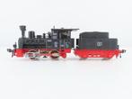 Fleischmann H0 - 4111 - Stoomlocomotief met tender (1) -, Hobby en Vrije tijd, Modeltreinen | H0, Nieuw