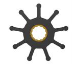 Impeller, Watersport en Boten, Bootonderdelen, Ophalen of Verzenden, Nieuw, Motor en Techniek, Zeilboot of Motorboot
