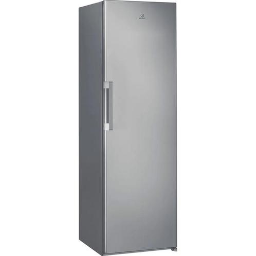 Indesit Si6 2 S  Vrijstaande Koelkast 167cm Zilver, Witgoed en Apparatuur, Koelkasten en IJskasten, Nieuw, Ophalen of Verzenden