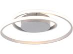REALITY ZIBAL - Plafondlamp - Titaan - incl. 1x SMD 22W -, Huis en Inrichting, Verzenden, Nieuw