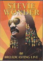 dvd - Stevie Wonder - Broadcasting Live, Verzenden, Zo goed als nieuw