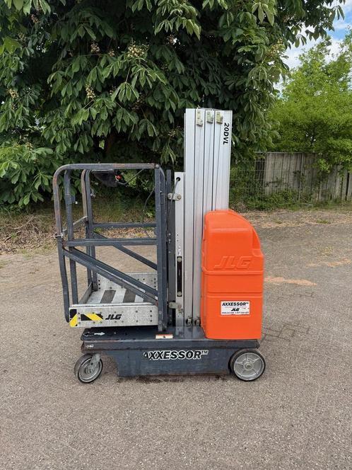 Hoogwerker Jlg 20 DVL, Zakelijke goederen, Machines en Bouw | Liften, Steigers en Ladders