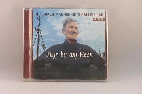 Het Urker Mannenkoor Hallelujah - Blijf bij mij Heer (2 CD), Cd's en Dvd's, Cd's | Religie en Gospel, Verzenden