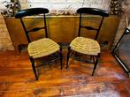 Chiavari - Giuseppa Gaetano Descalzi - Stoel (2) - Hout