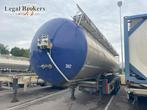 Van Hool 12CL0N - Oplegger + Tank, Ophalen of Verzenden