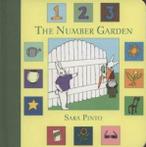The number garden by Sara Pinto (Hardback)