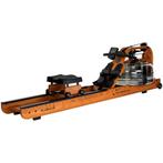 Fluid Rower Viking Pro XL Roeitrainer - Eiken - Gratis, Sport en Fitness, Verzenden, Nieuw, Roeitrainer