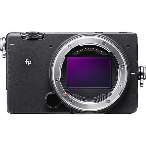 Sigma FP camera + 45mm F/2.8 DG DN, Audio, Tv en Foto, Fotocamera's Digitaal, Gebruikt, Overige Merken, Verzenden