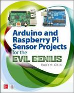 9781260010893 Arduino and Raspberry Pi Sensor Projects fo..., Boeken, Informatica en Computer, Robert Chin, Zo goed als nieuw