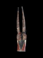 Antilope-mask-78cm - Gurunsi - Burkina Faso (Zonder, Antiek en Kunst