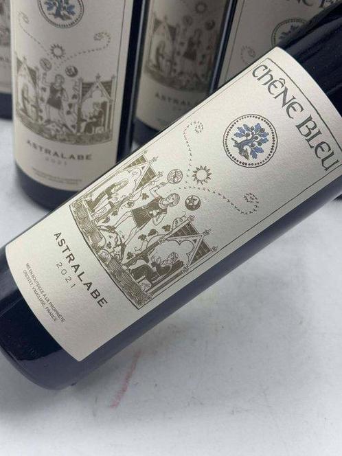 2021 Chêne Bleu Astralabe Rouge - Vaucluse - 6 Fles (0,75, Verzamelen, Wijnen
