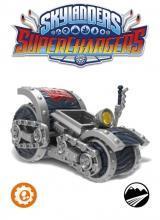 Dark Barrel Blaster Skylanders SuperChargers Landvoertuig Le, Spelcomputers en Games, Games | Nintendo Wii U, Gebruikt, Ophalen of Verzenden