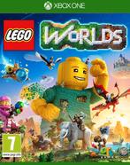 LEGO Worlds - Xbox One, Spelcomputers en Games, Games | Xbox One, Ophalen of Verzenden, Zo goed als nieuw