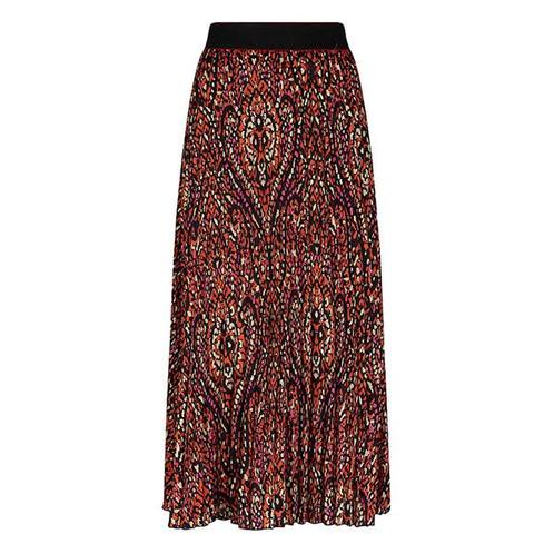 -40% Esqualo  Esqualo Rok f23-14529 print  maat 36, Kleding | Dames, Rokken, Nieuw, Verzenden