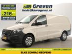 Mercedes-Benz Vito 114 CDI Lang Airco Cruise Trekhaak €216pm, Wit, Mercedes-Benz, Nieuw, Handgeschakeld