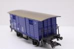 Märklin 48851 H0 K.W.Sts.E.B. gesloten goederenwagon, Wisselstroom, Verzenden, Wagon, Zo goed als nieuw