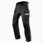REVIT! Sand 4 H2O Standard Black Motorcycle Pants, Motoren, Kleding | Motorkleding, Nieuw met kaartje, REV'IT!, Broek | textiel
