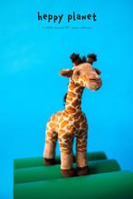 Heppy Planet 100% recycled Giraffe - 34 cm - 13,5, Ophalen of Verzenden, Nieuw