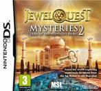 Jewel Quest Mysteries 2: Trail Of The Midnight Heart (DS), Vanaf 3 jaar, Ophalen of Verzenden, 1 speler, Zo goed als nieuw