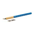 Silverline Precisie scalpel - Hobbymes - Inclusief 25 res..., Ophalen of Verzenden, Nieuw