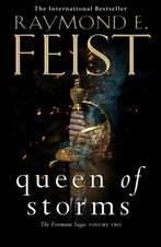 Queen of Storms (The Firemane Saga, Book 2) 9780007541331, Boeken, Verzenden, Zo goed als nieuw, Raymond.E Feist