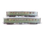 Roco H0 - 44988/44982.1 - Modeltrein personenwagen (2) - 2x, Hobby en Vrije tijd, Modeltreinen | H0, Nieuw