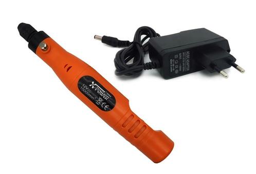 Kleine frees-, boor- en graveermachine (0-15.000 rpm), Doe-het-zelf en Verbouw, Gereedschap | Handgereedschap, Nieuw, Ophalen of Verzenden