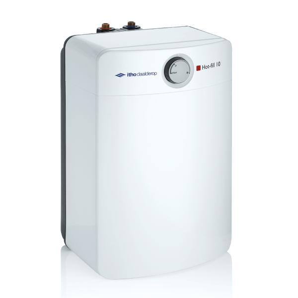 Itho Daalderop Close-in Hotfill keukenboiler 10 liter 500W, Doe-het-zelf en Verbouw, Geisers en Boilers, Verzenden