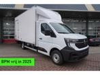 Renault Master | Zakelijke Lease v.a. €899.73 pm, Auto's, Automaat, Gebruikt, Wit, Diesel
