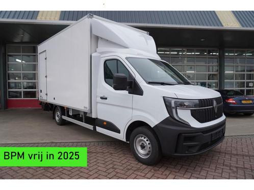 Renault Master | Zakelijke Lease v.a. €899.73 pm, Auto's, Bestelauto's, Lease, Automaat, Financial lease, Diesel, Wit, Gebruikt