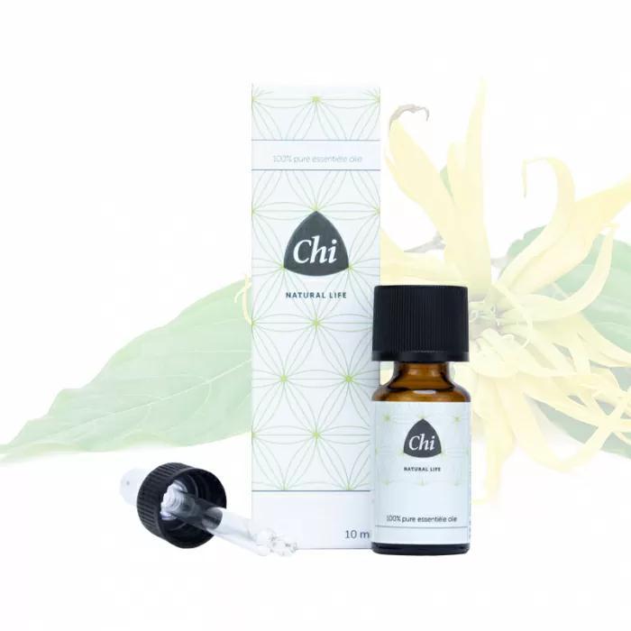 Ylang-ylang etherische olie, Cultivar - Chi Natural Life, Huis en Inrichting, Woonaccessoires | Kandelaars en Kaarsen, Ophalen of Verzenden